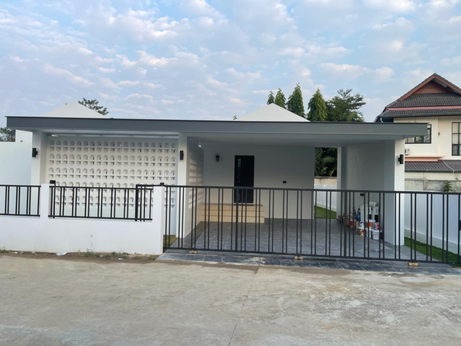 3 Bedroom House For Sale in Nong Khwai, Hang Dong, Chiang Mai - Image 25