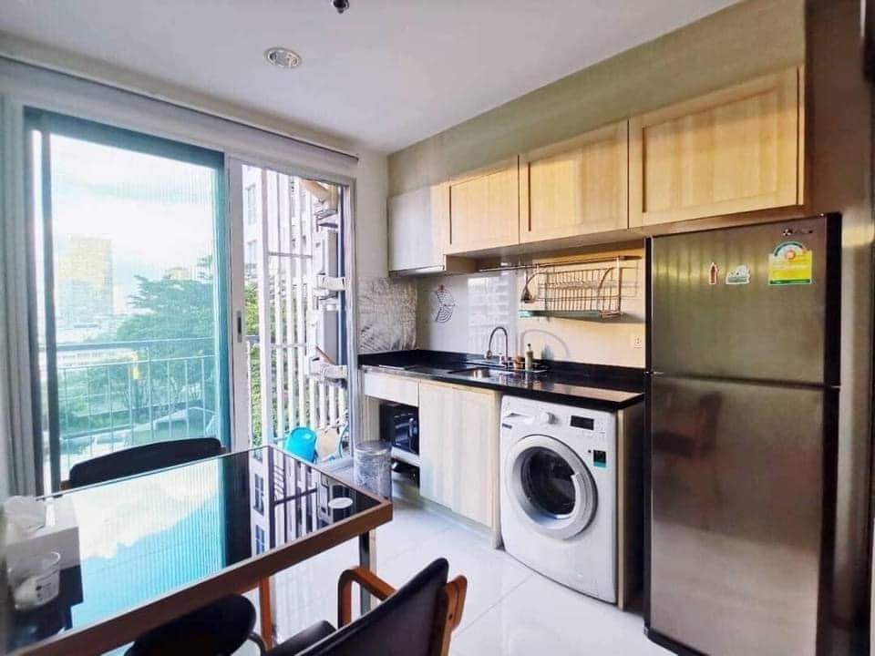 1 ห้องนอน คอนโด สำหรับเช่า ใน ทุ่งมหาเมฆ, สาทร, กรุงเทพมหานคร - Image 8