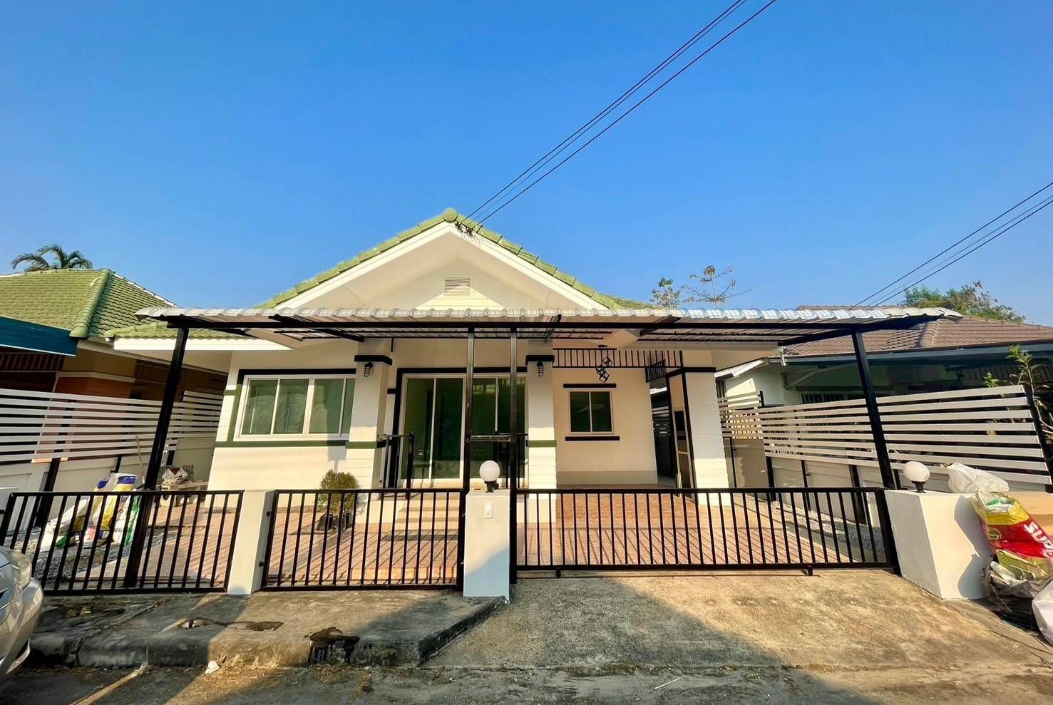 3 Bedroom House For Sale in Nong Han, San Sai, Chiang Mai - Image 1