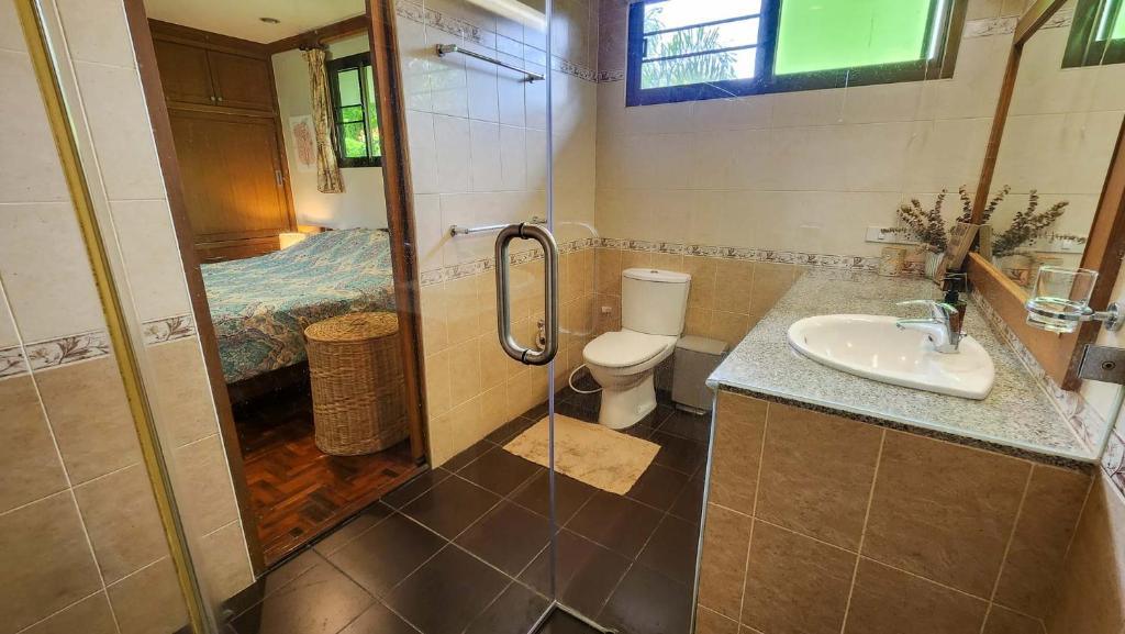 5 Bedroom House For Rent in Pa Pong, Doi Saket, Chiang Mai - Image 14