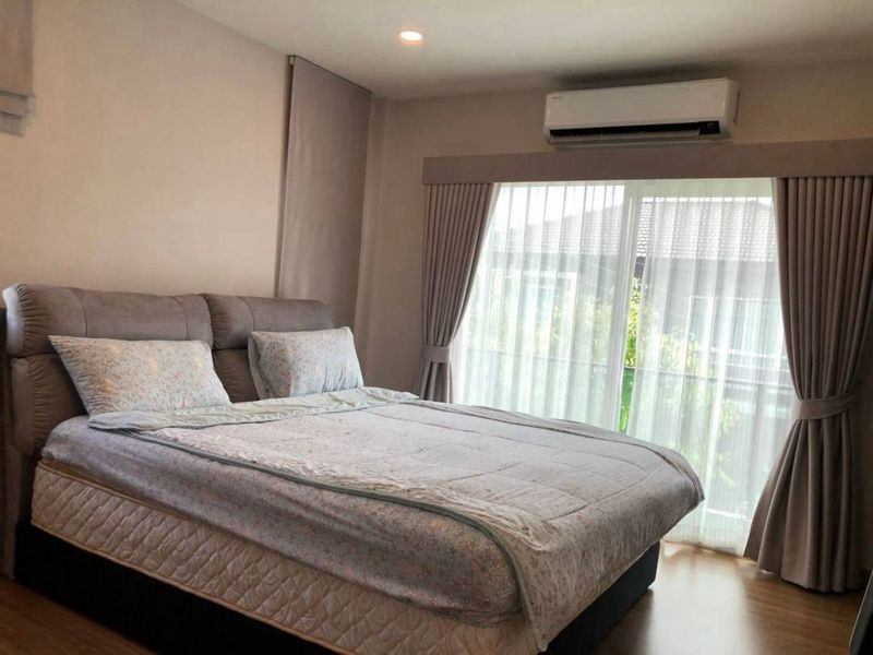 4 ห้องนอน บ้านเดี่ยว สำหรับเช่า ใน บางแก้ว, บางพลี, สมุทรปราการ - Image 10