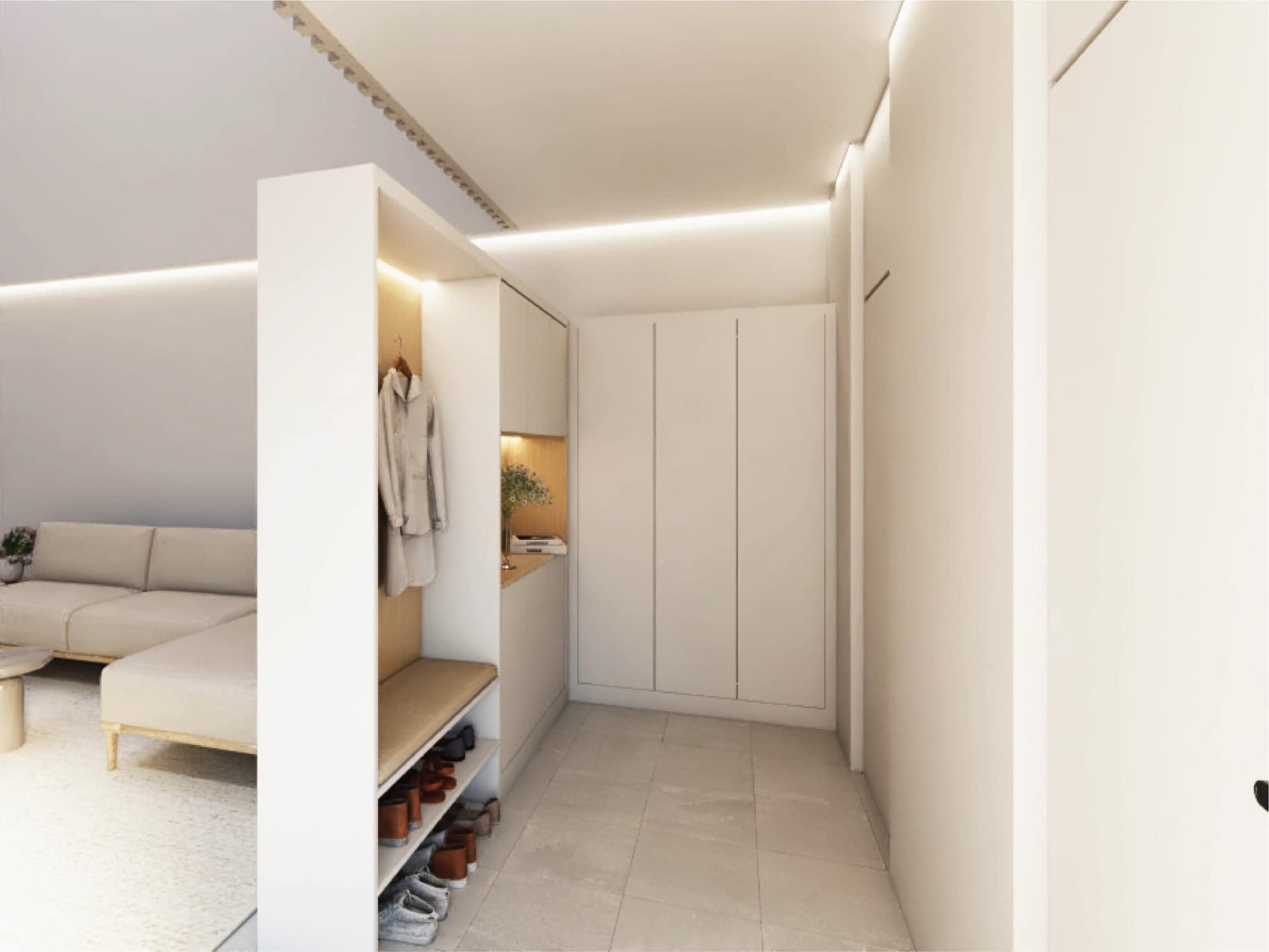 3 ห้องนอน ทาวน์เฮาส์ สำหรับเช่า ใน บางแก้ว, บางพลี, สมุทรปราการ - Image 23