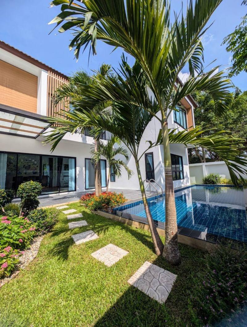 4 Bedroom House For Sale in San Phak Wan, Hang Dong, Chiang Mai - Image 2