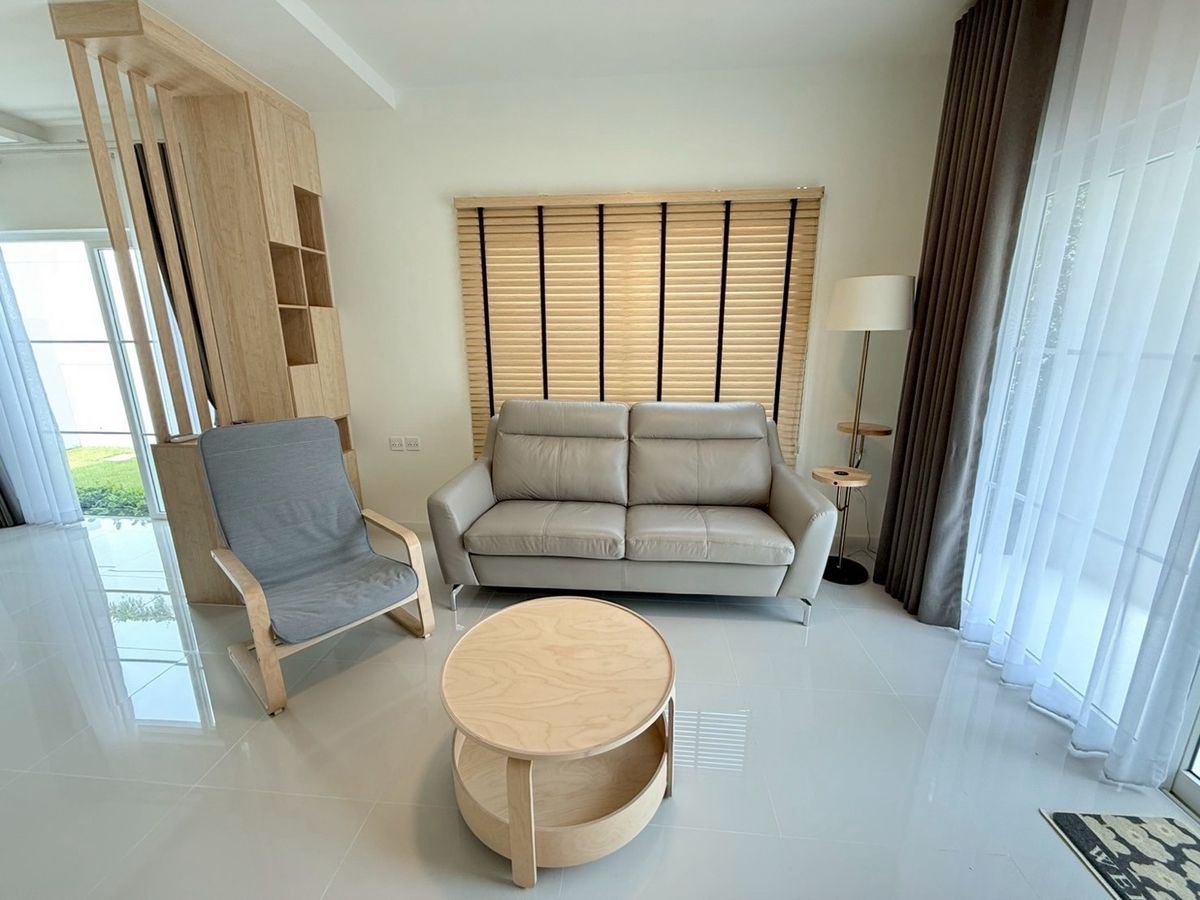 4 ห้องนอน บ้านเดี่ยว สำหรับเช่า ใน บางแก้ว, บางพลี, สมุทรปราการ - Image 2