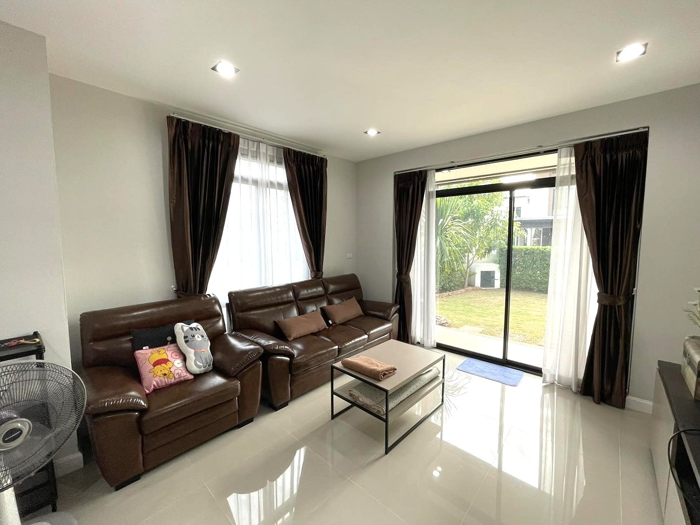 3 Bedroom House For Rent in Nam Phrae, Hang Dong, Chiang Mai - Image 5