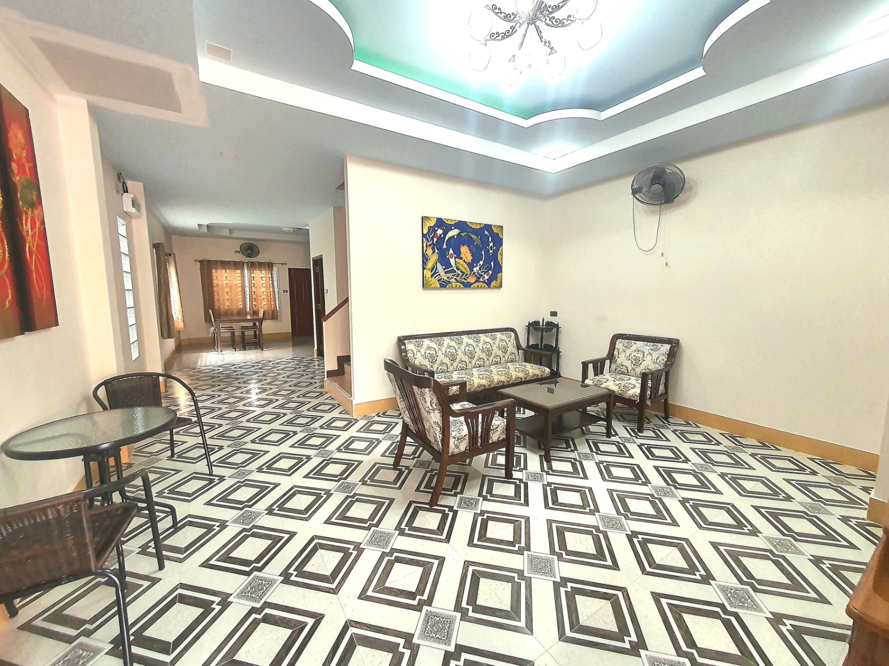 3 Bedroom Townhouse For Rent in Pa Daet, Mueang Chiang Mai, Chiang Mai - Image 2