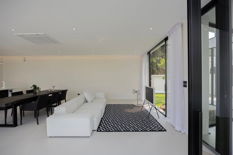 4 Bedroom House For Sale in Nam Phrae, Hang Dong, Chiang Mai - Image 7