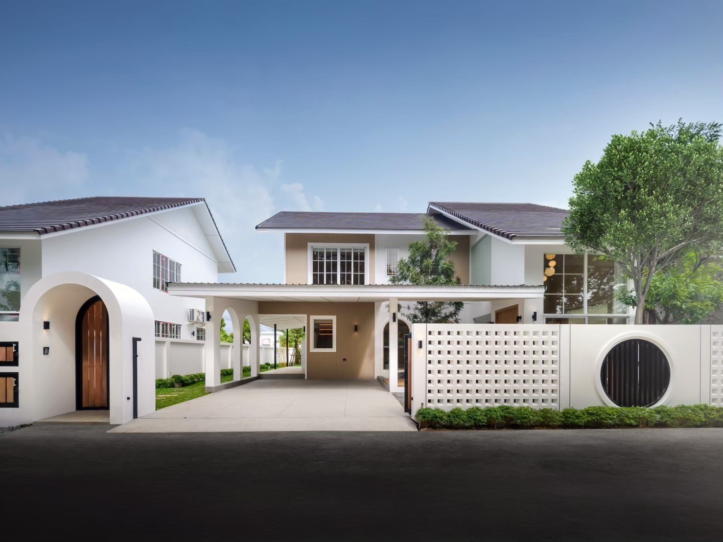 4 Bedroom House For Sale in San Phak Wan, Hang Dong, Chiang Mai - Image 2