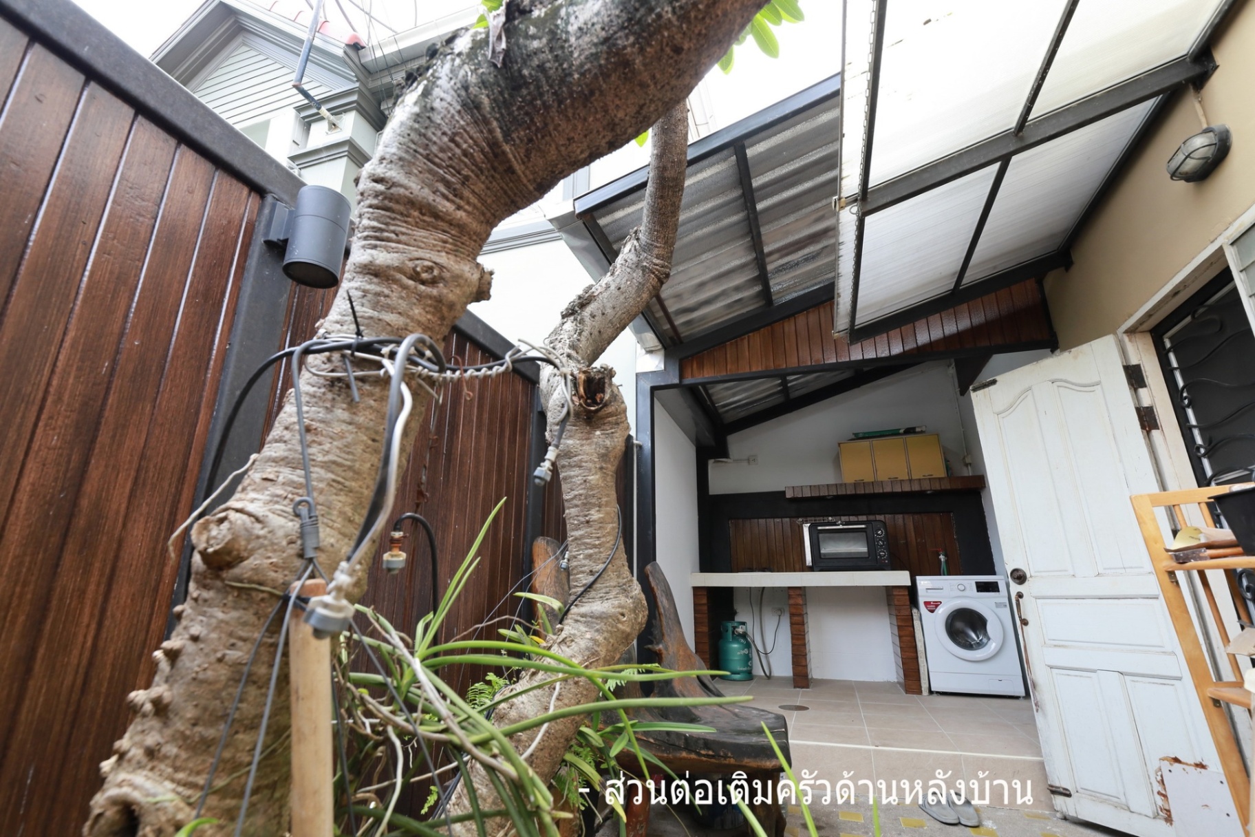 3 ห้องนอน ทาวน์เฮาส์ สำหรับขาย ใน ดอกไม้, ประเวศ, กรุงเทพมหานคร - Image 25