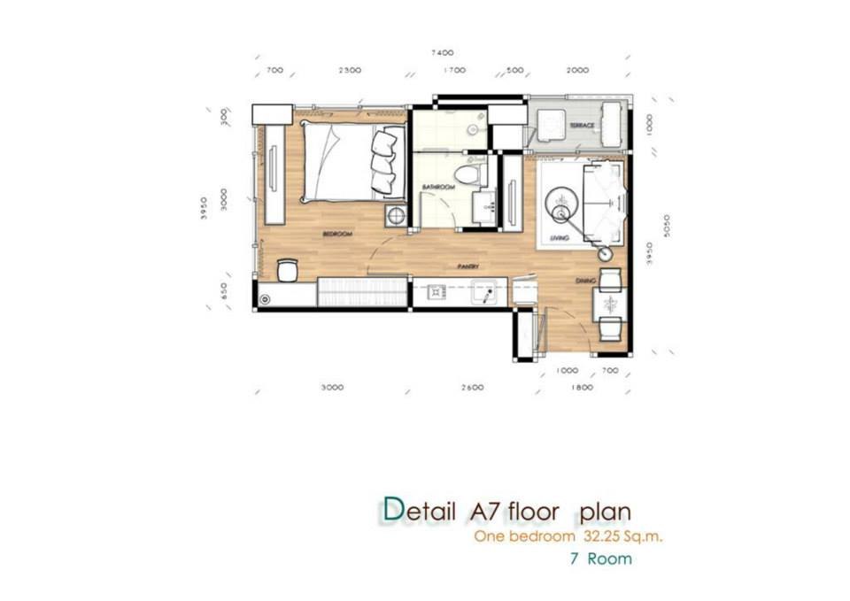 Emerald Residence Ratchada - Image 12