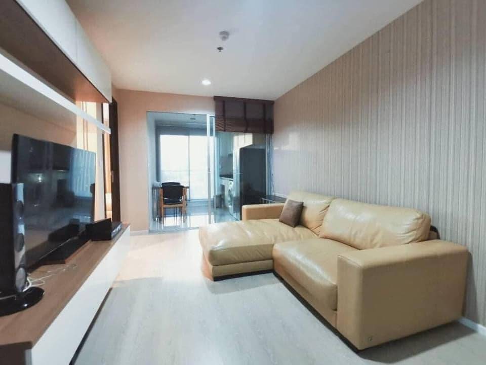 1 ห้องนอน คอนโด สำหรับเช่า ใน ทุ่งมหาเมฆ, สาทร, กรุงเทพมหานคร - Image 1