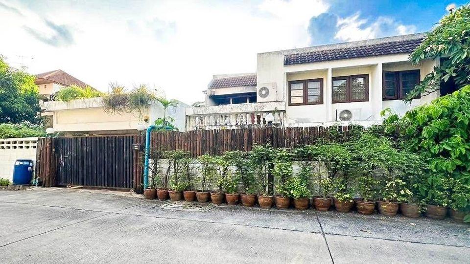 3 ห้องนอน บ้านเดี่ยว สำหรับขาย ใน หัวหมาก, บางกะปิ, กรุงเทพมหานคร - Image 1