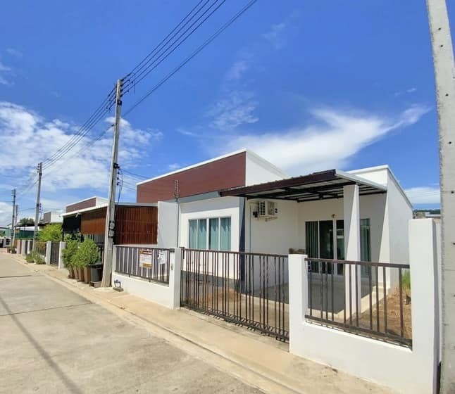 2 Bedroom House For Sale in San Sai Luang, San Sai, Chiang Mai - Image 1
