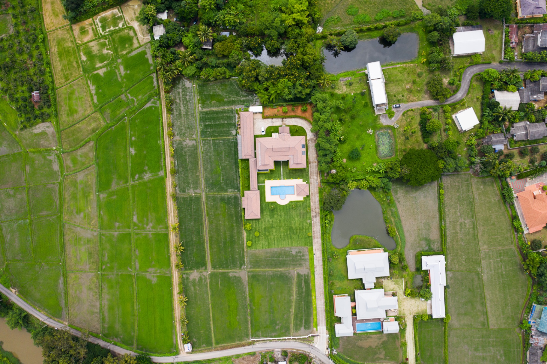 6 Bedroom House For Sale in Mae Raem, Mae Rim, Chiang Mai - Image 2