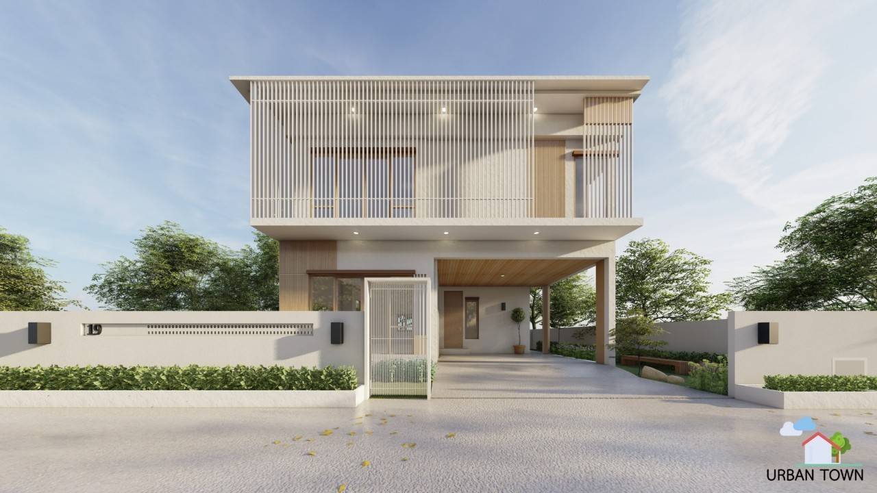 3 Bedroom House For Sale in Nong Faek, Saraphi, Chiang Mai - Image 1