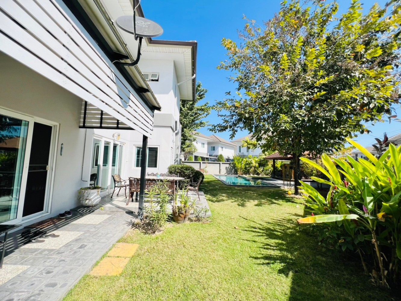 5 Bedroom House For Sale in Nong Khwai, Hang Dong, Chiang Mai - Image 37