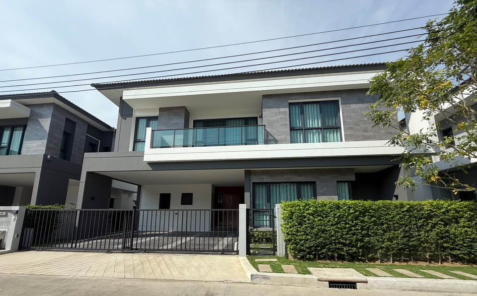 เดอะ ซิตี้ บางนา-กม.7 (โครงการใหม่) - Image 1