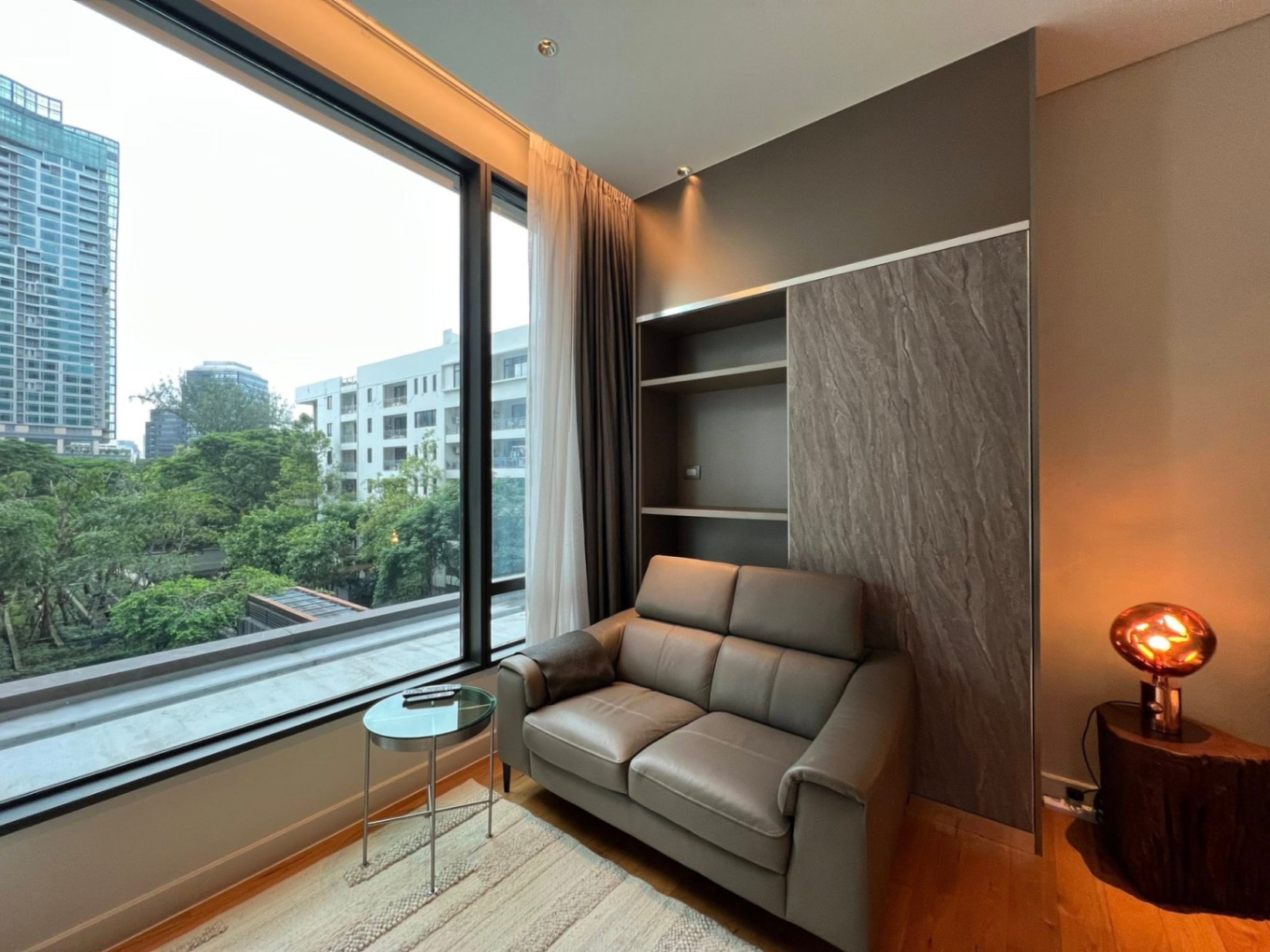 Studio Condo For Rent in Lumphini, Pathum Wan, Bangkok - Image 5