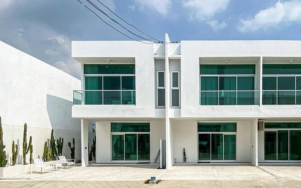 2 Bedroom Townhouse For Sale in Bang Phli Yai, Bang Phli, Samut Prakan - Image 1