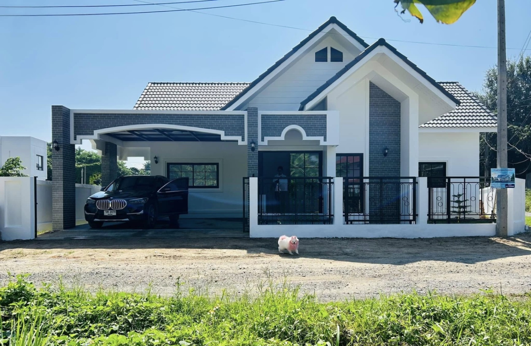 3 Bedroom House For Sale in Mueang Kaeo, Mae Rim, Chiang Mai - Image 1