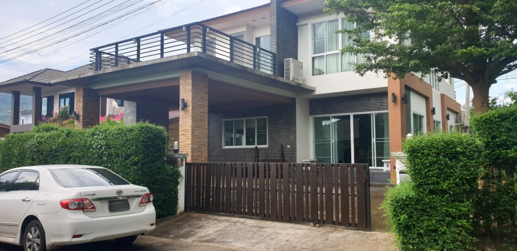 5 Bedroom House For Sale in Mae Hia, Mueang Chiang Mai, Chiang Mai - Image 1
