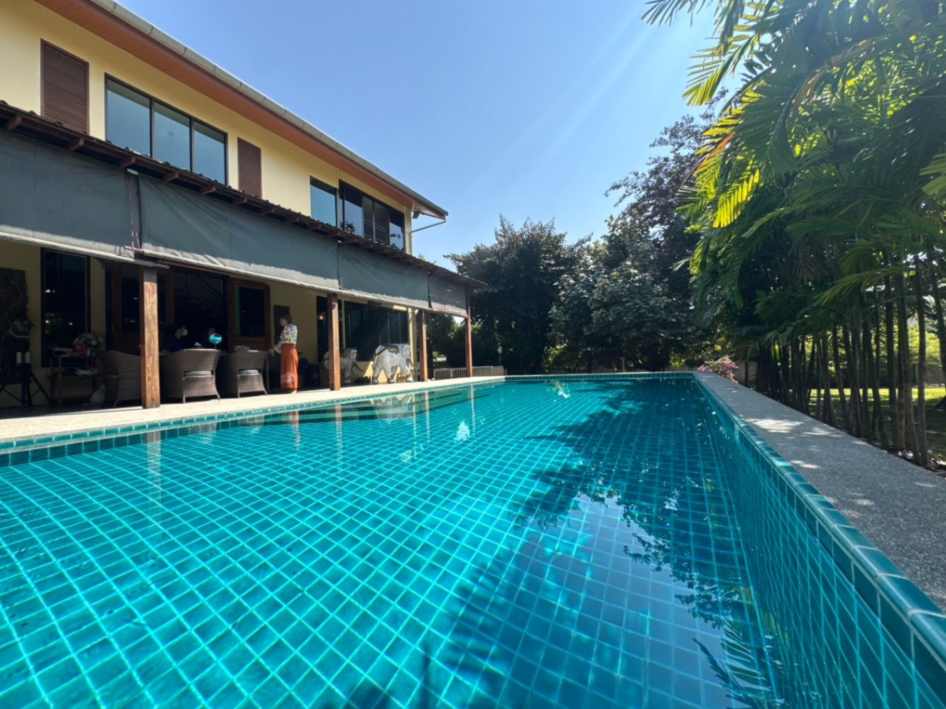 6 Bedroom House For Sale in Nam Phrae, Hang Dong, Chiang Mai - Image 34