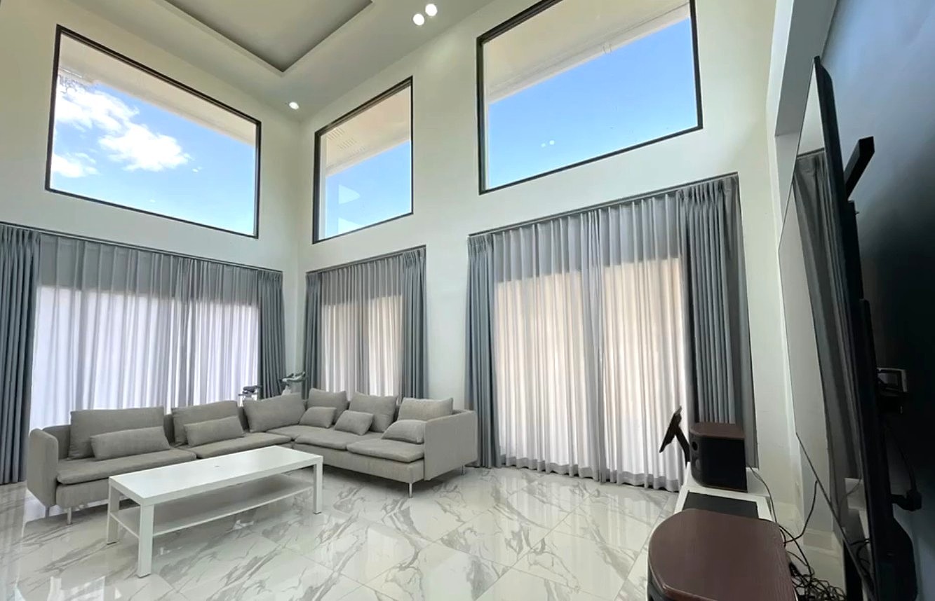 7 Bedroom House For Rent in Nong Han, San Sai, Chiang Mai - Image 3