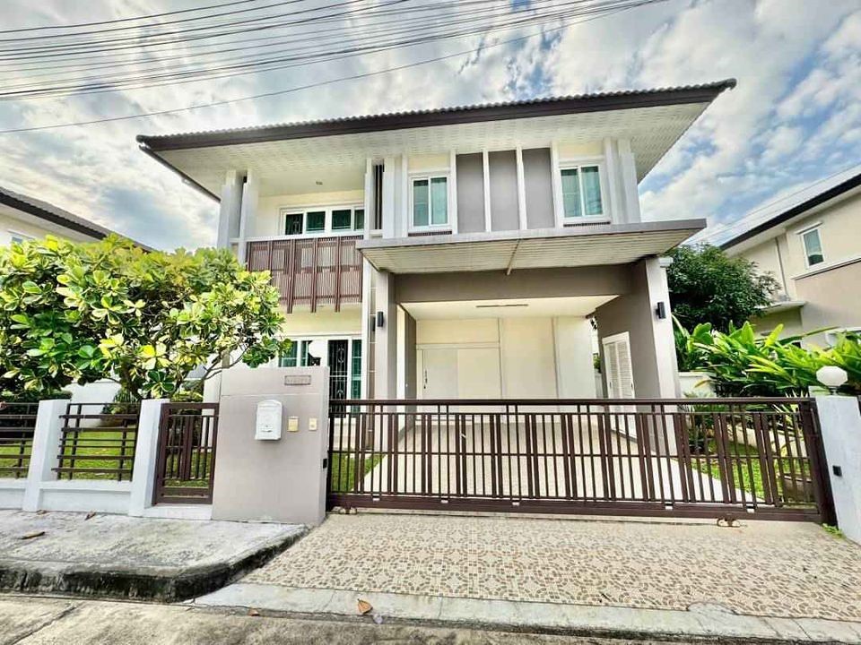 3 ห้องนอน บ้านเดี่ยว  ใน สันนาเม็ง, สันทราย, เชียงใหม่ - Image 1