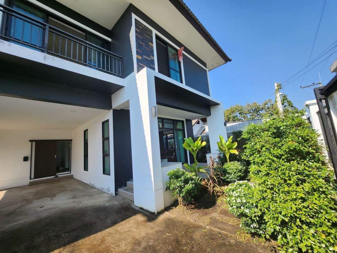 3 Bedroom House For Sale in Samran Rat, Doi Saket, Chiang Mai - Image 2