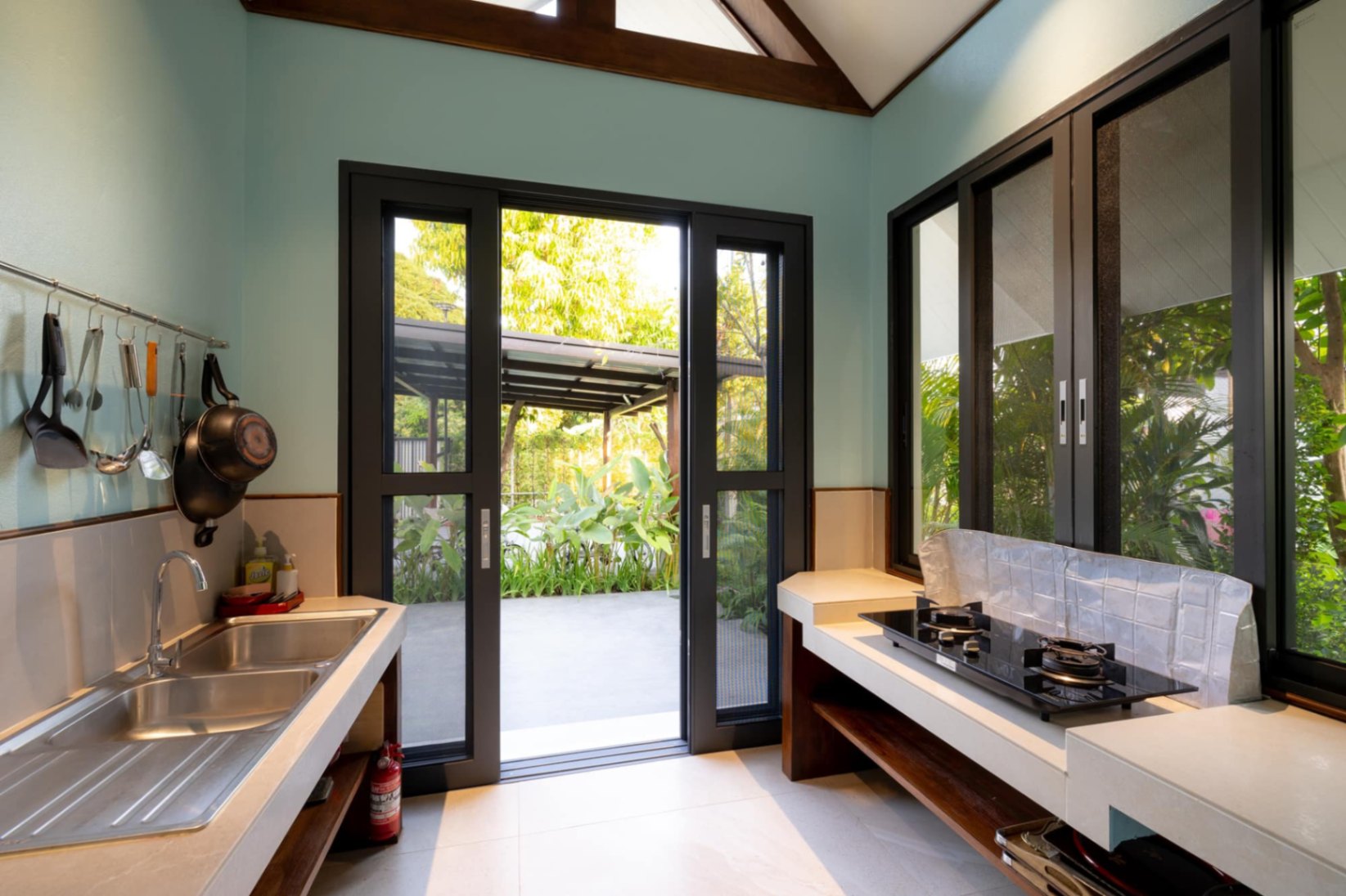 4 卧室 独立房屋  在  - Image 7