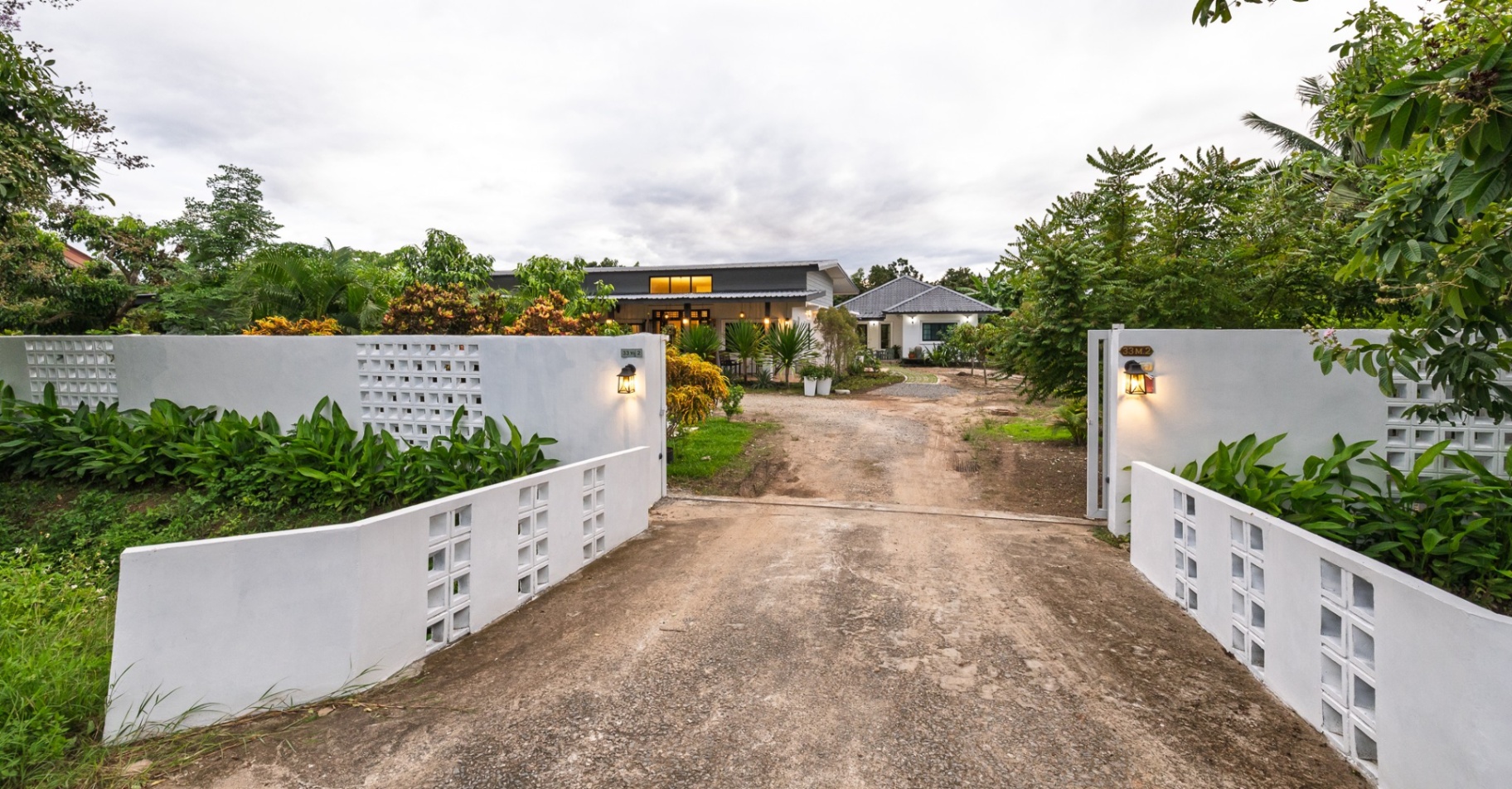 5 Bedroom House For Sale in Tha Kwang, Saraphi, Chiang Mai - Image 1