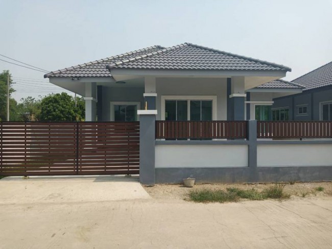 3 Bedroom House For Sale in Nong Phueng, Saraphi, Chiang Mai - Image 1