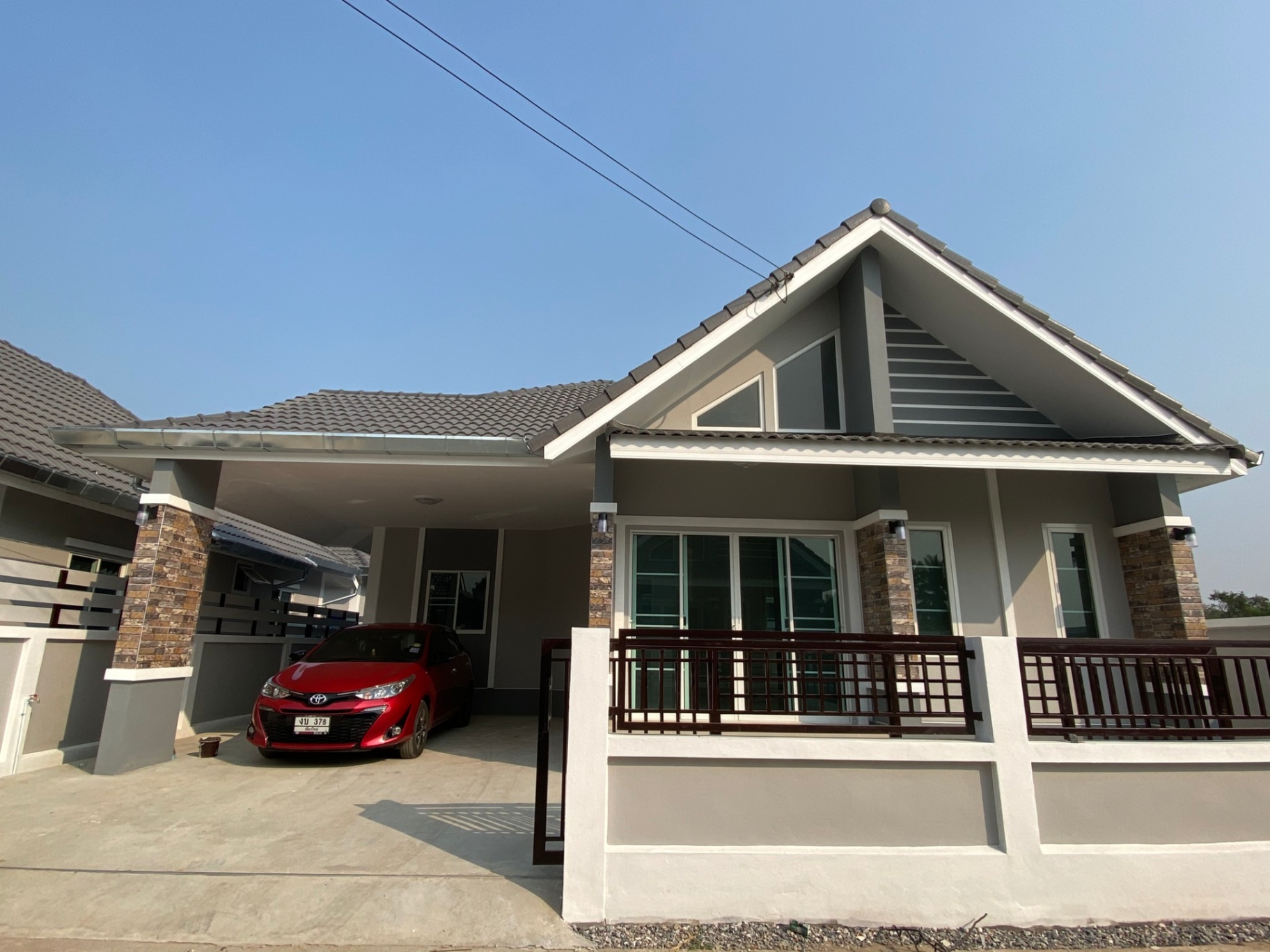 3 Bedroom House For Sale in San Pa Pao, San Sai, Chiang Mai - Image 1