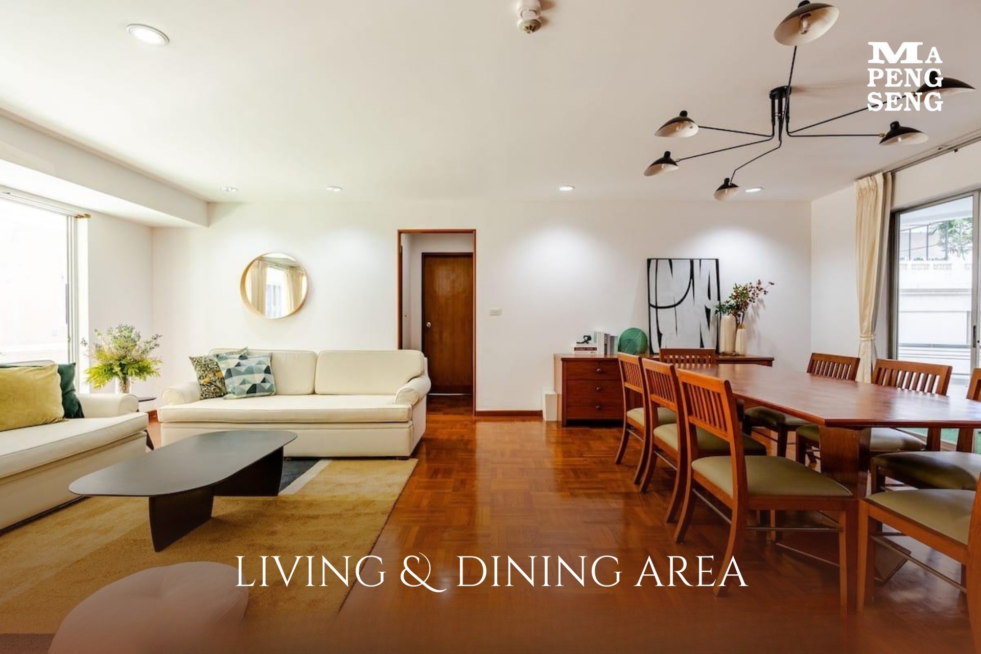 3 Bedroom Condo For Rent in Khlong Tan Nuea, Vadhana, Bangkok - Image 3