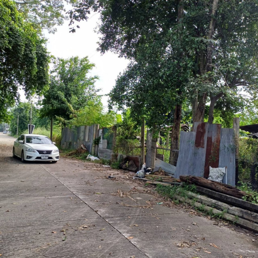 Land For Sale in Pa Phai, San Sai, Chiang Mai - Image 3