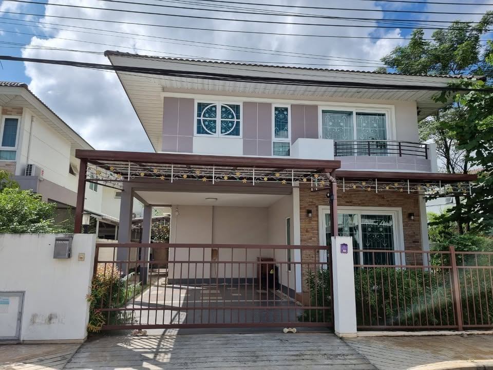 4 ห้องนอน บ้านเดี่ยว สำหรับเช่า ใน แม่เหียะ, เมืองเชียงใหม่, เชียงใหม่ - Image 1
