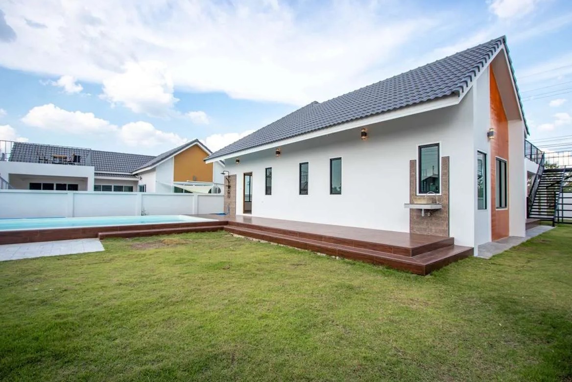 3 Bedroom House For Sale in Nong Kaeo, Hang Dong, Chiang Mai - Image 3