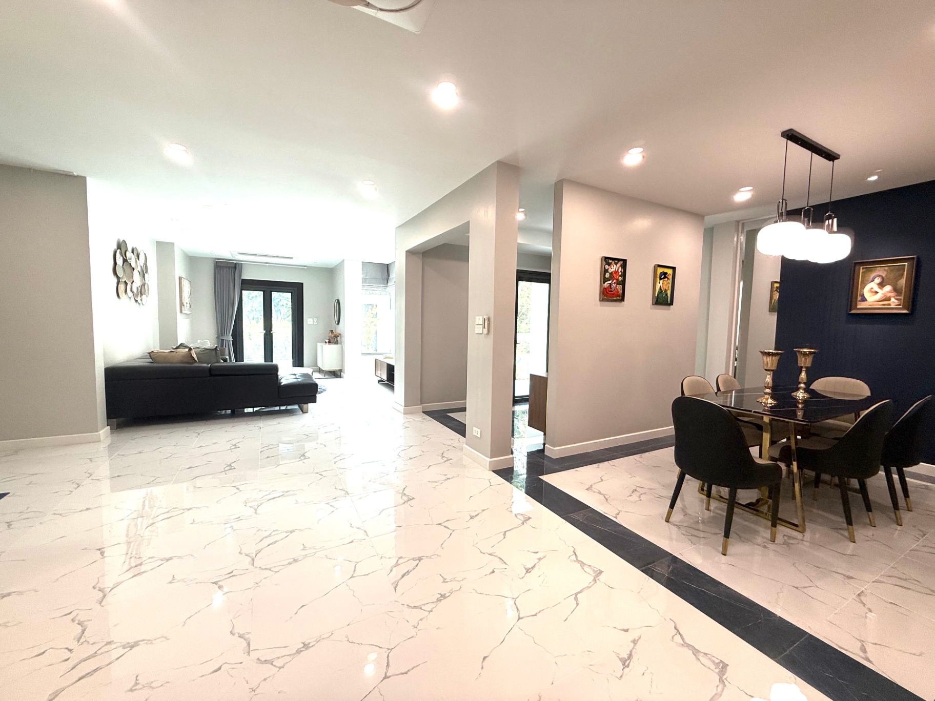 5 Bedroom House For Sale in Nam Phrae, Hang Dong, Chiang Mai - Image 13