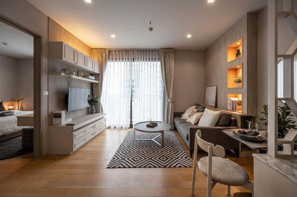 HQ Thonglor by Sansiri - Image 1