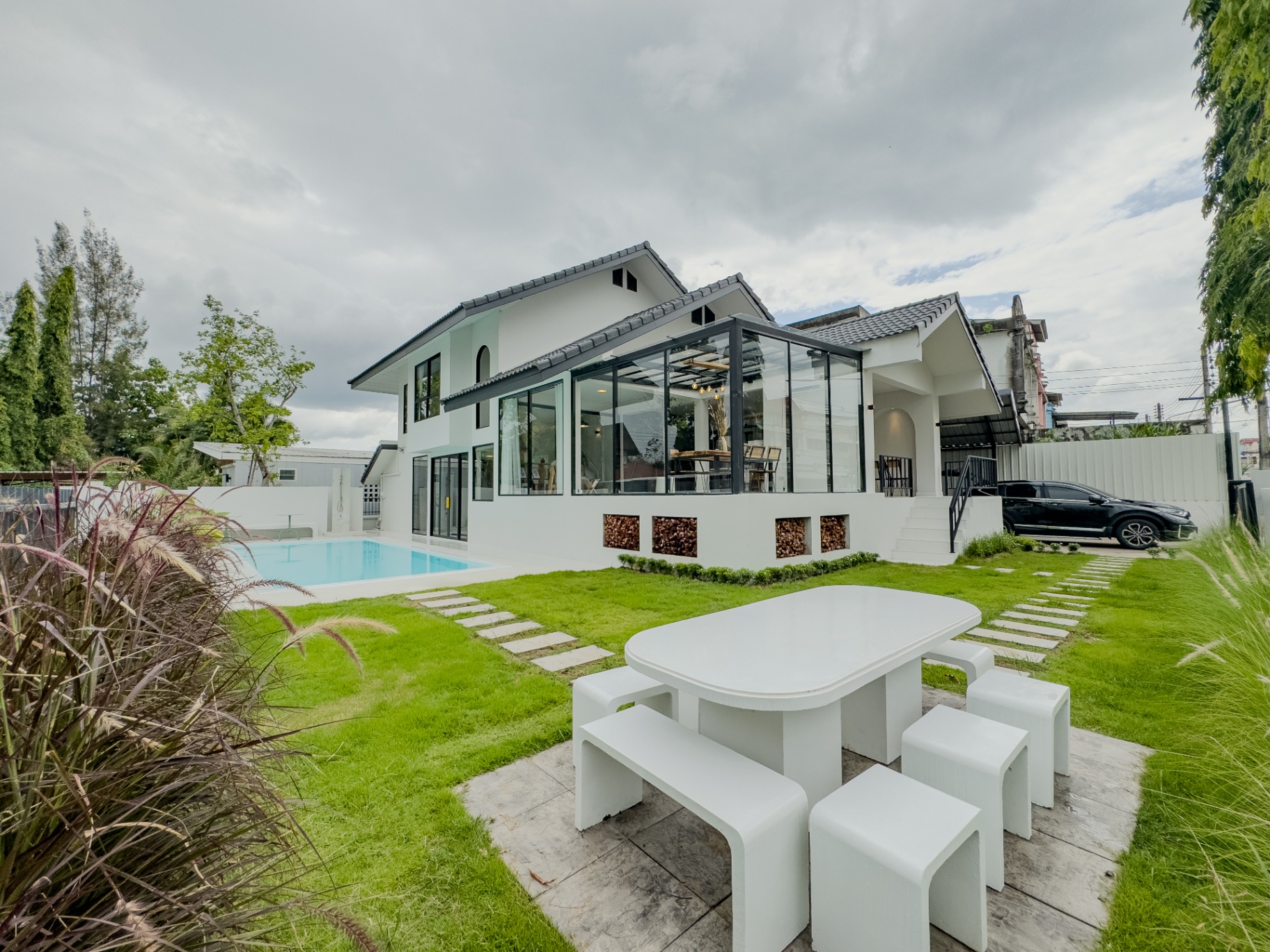 4 Bedroom House For Sale in Mae Hia, Mueang Chiang Mai, Chiang Mai - Image 1