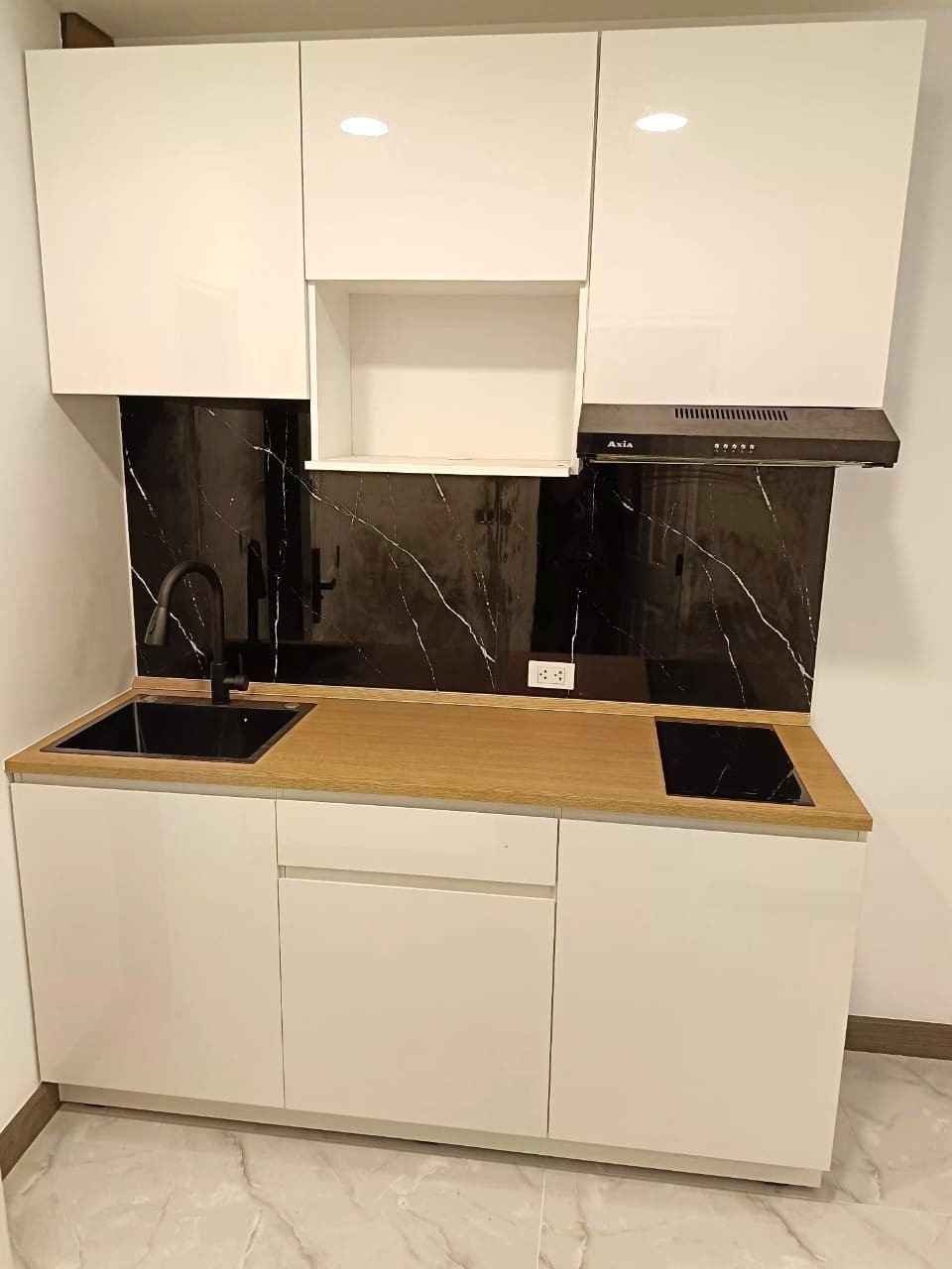 Studio Condo For Sale in Chai Sathan, Saraphi, Chiang Mai - Image 3