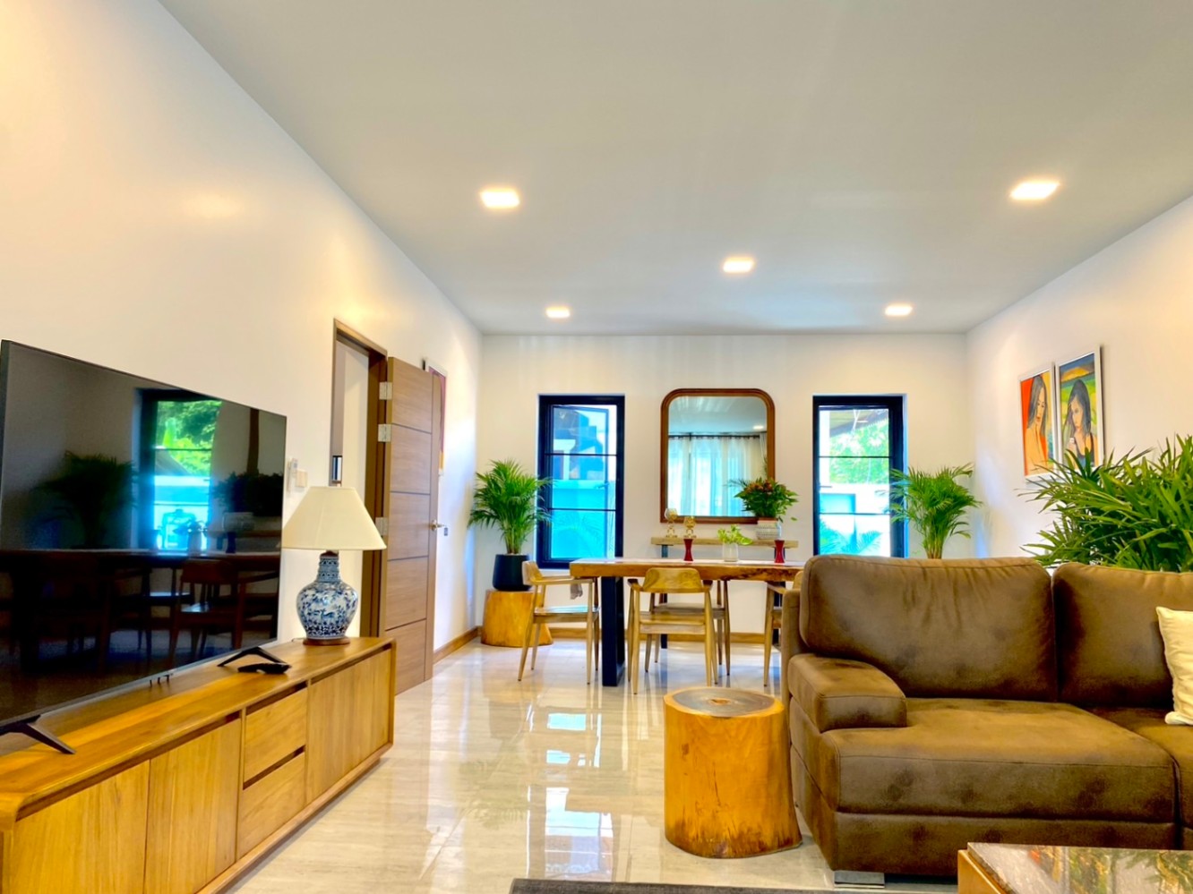 3 Bedroom House For Sale in Nong Khwai, Hang Dong, Chiang Mai - Image 2