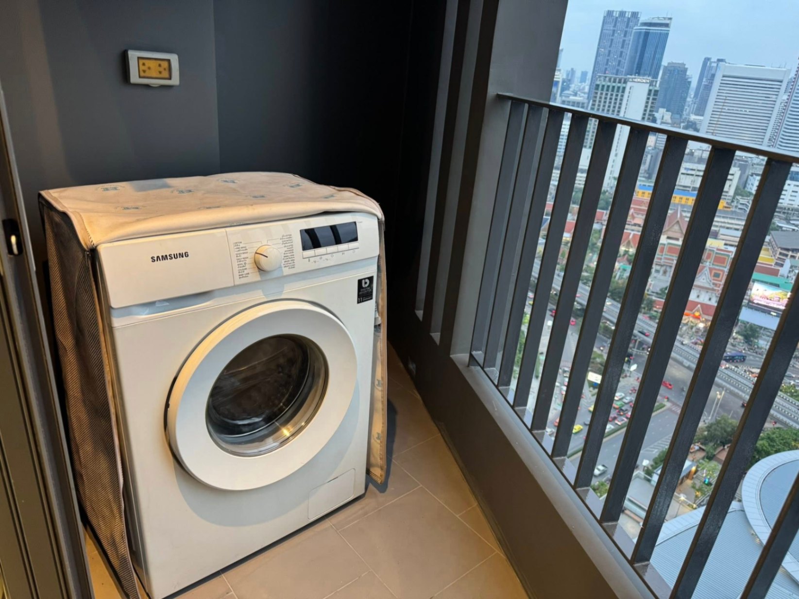 1 ห้องนอน คอนโด สำหรับขาย ใน วังใหม่, ปทุมวัน, กรุงเทพมหานคร - Image 8