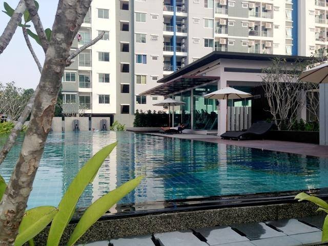 Supalai City Resort Ratchada - Huaykwang - Image 5