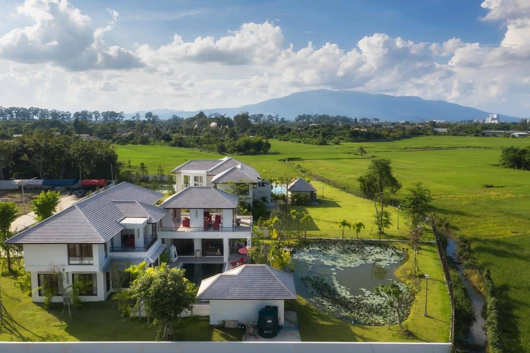 5 Bedroom House For Sale in Yang Noeng, Saraphi, Chiang Mai - Image 30