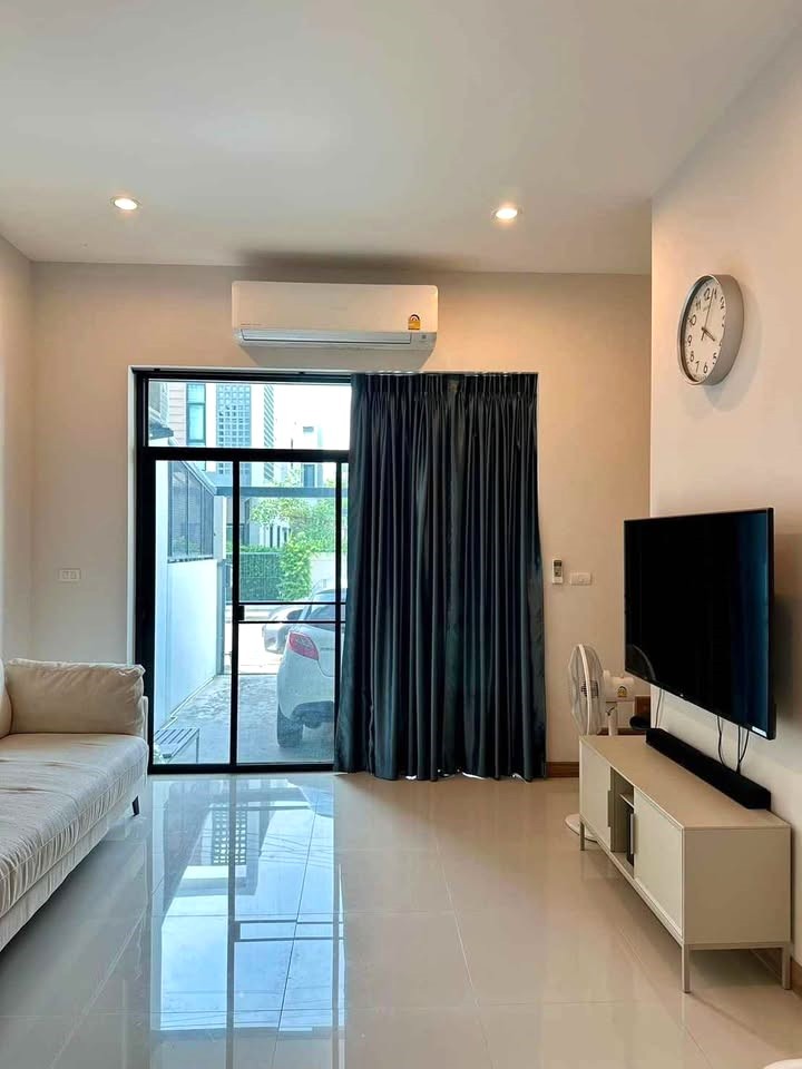 4 Bedroom Townhouse For Sale in Chai Sathan, Saraphi, Chiang Mai - Image 4
