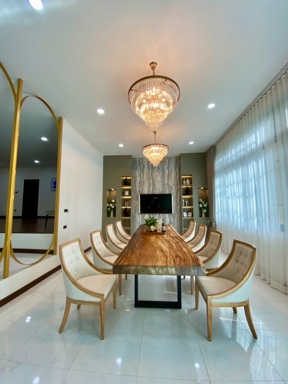 4 Bedroom House For Sale in Rong Wua Daeng, San Kamphaeng, Chiang Mai - Image 20