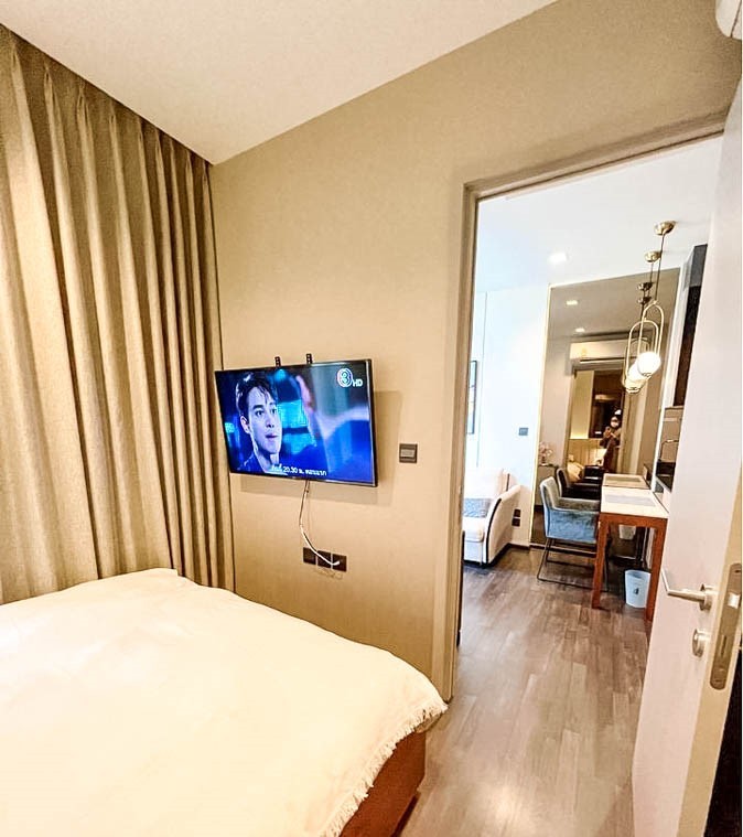 1 ห้องนอน คอนโด สำหรับขาย ใน ดินแดง, ดินแดง, กรุงเทพมหานคร - Image 3