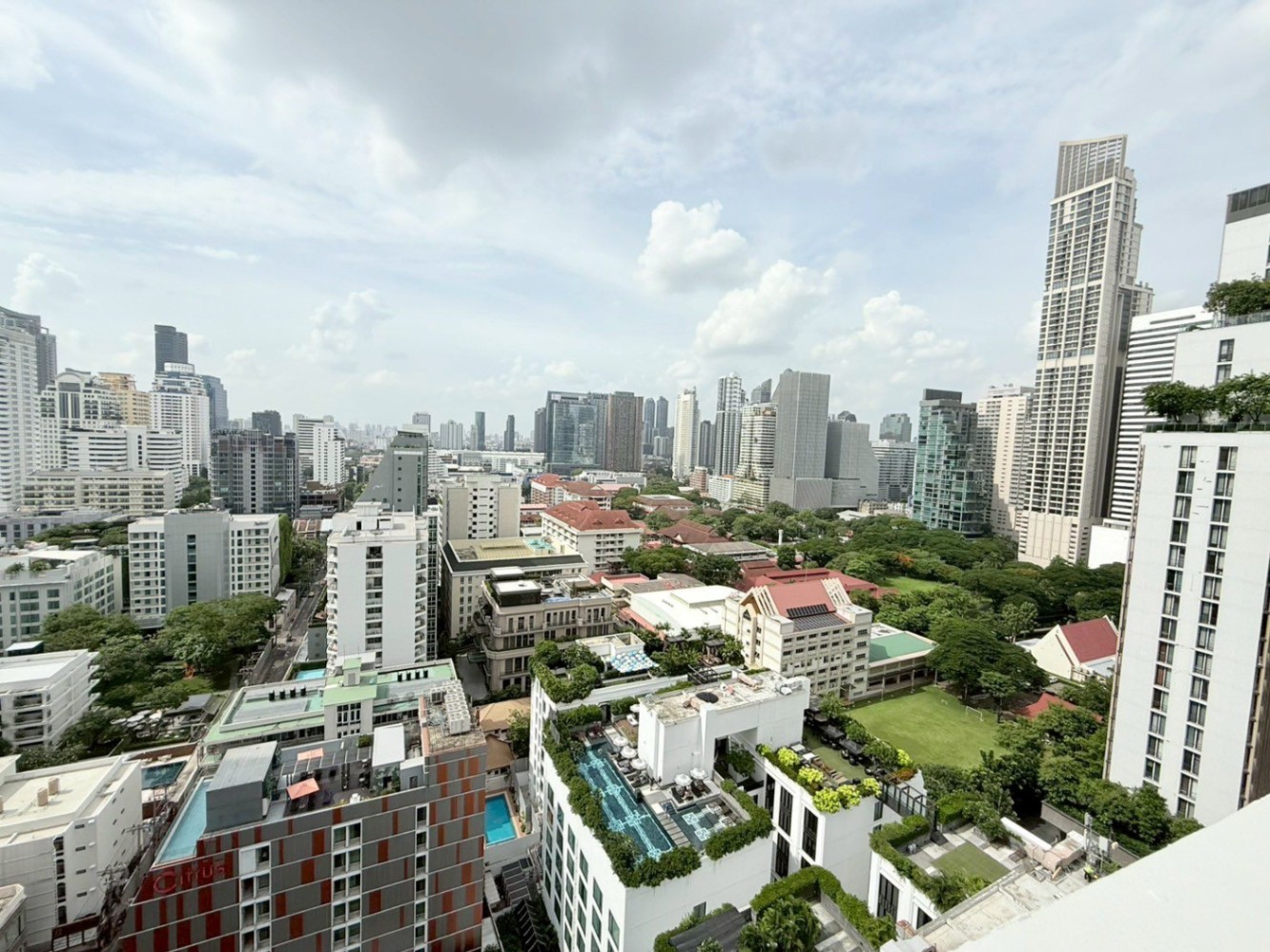 15 Sukhumvit Residences - Image 22