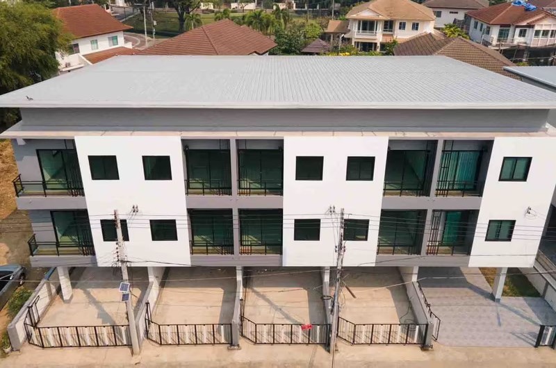 3 ห้องนอน ทาวน์เฮาส์ สำหรับขาย ใน สุเทพ, เมืองเชียงใหม่, เชียงใหม่ - Image 1